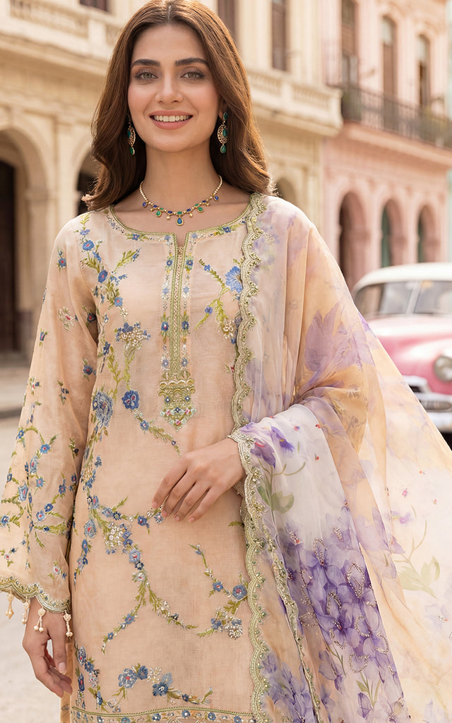 Threads and Motifs | Eid Edit 26 | 10402