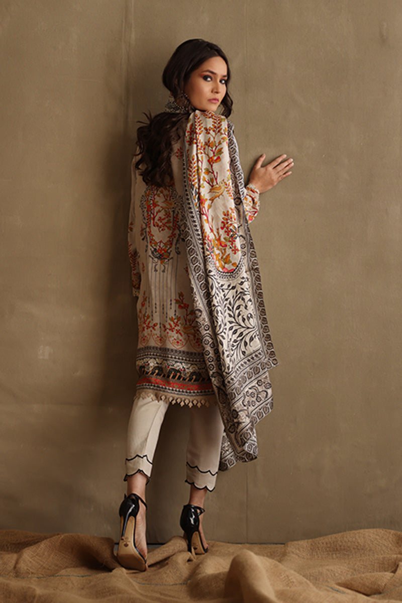 Mina Hasan | Signature Pret | Monochrome In Spring