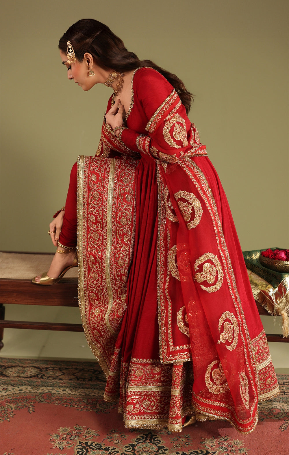Maya | Jahanara Festive Edit 26 | MAHJABEEN