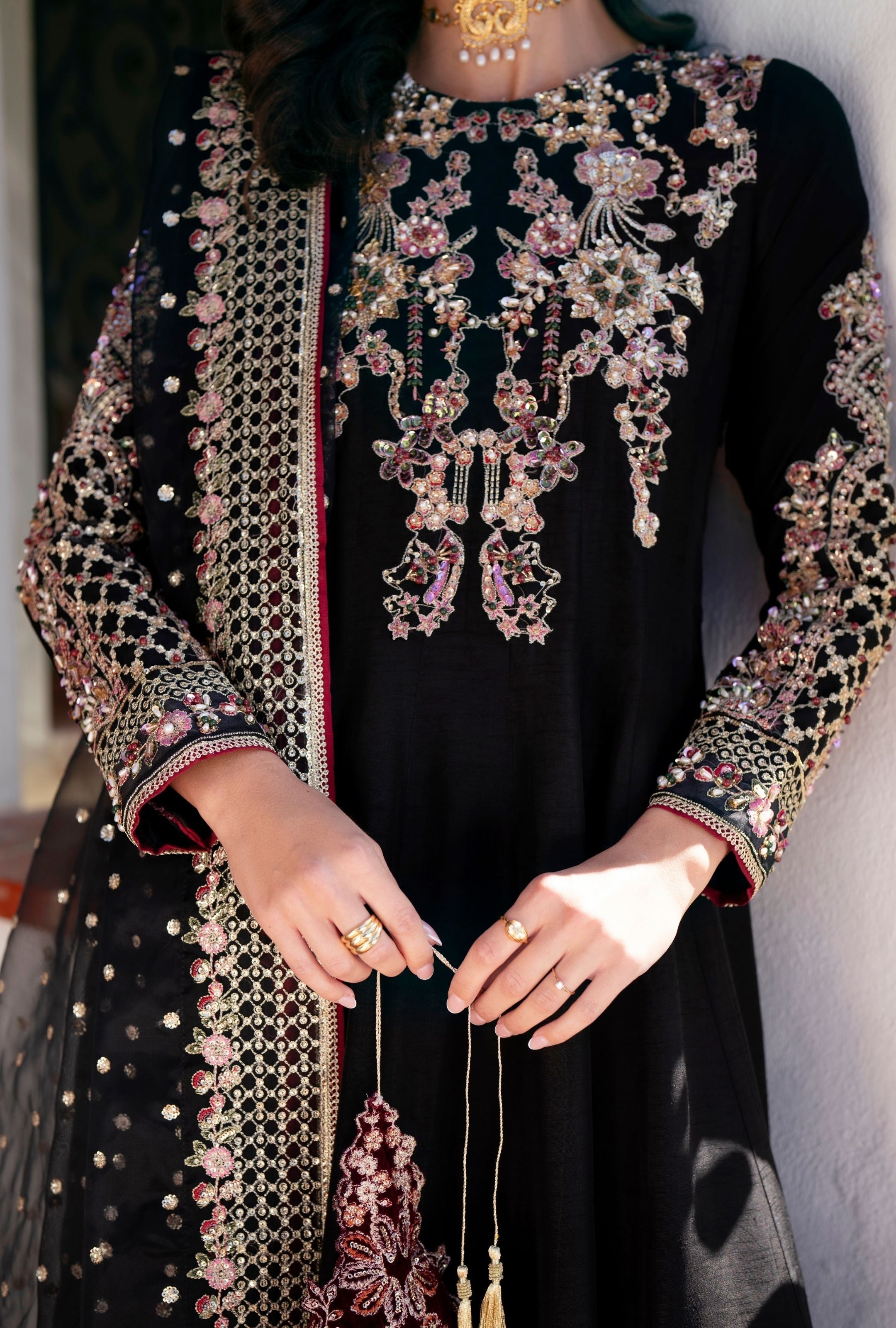 Inayat | Meharma Luxury Pret 26 | KAYA