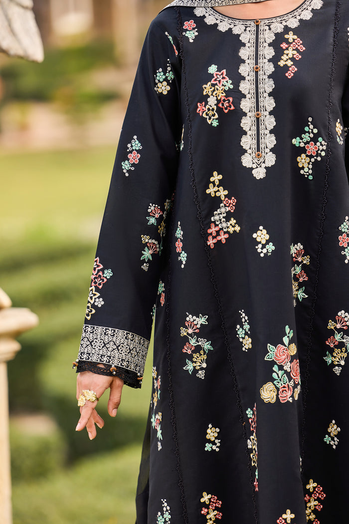 Farasha | Sorine Summer 26 | Raven Elegance