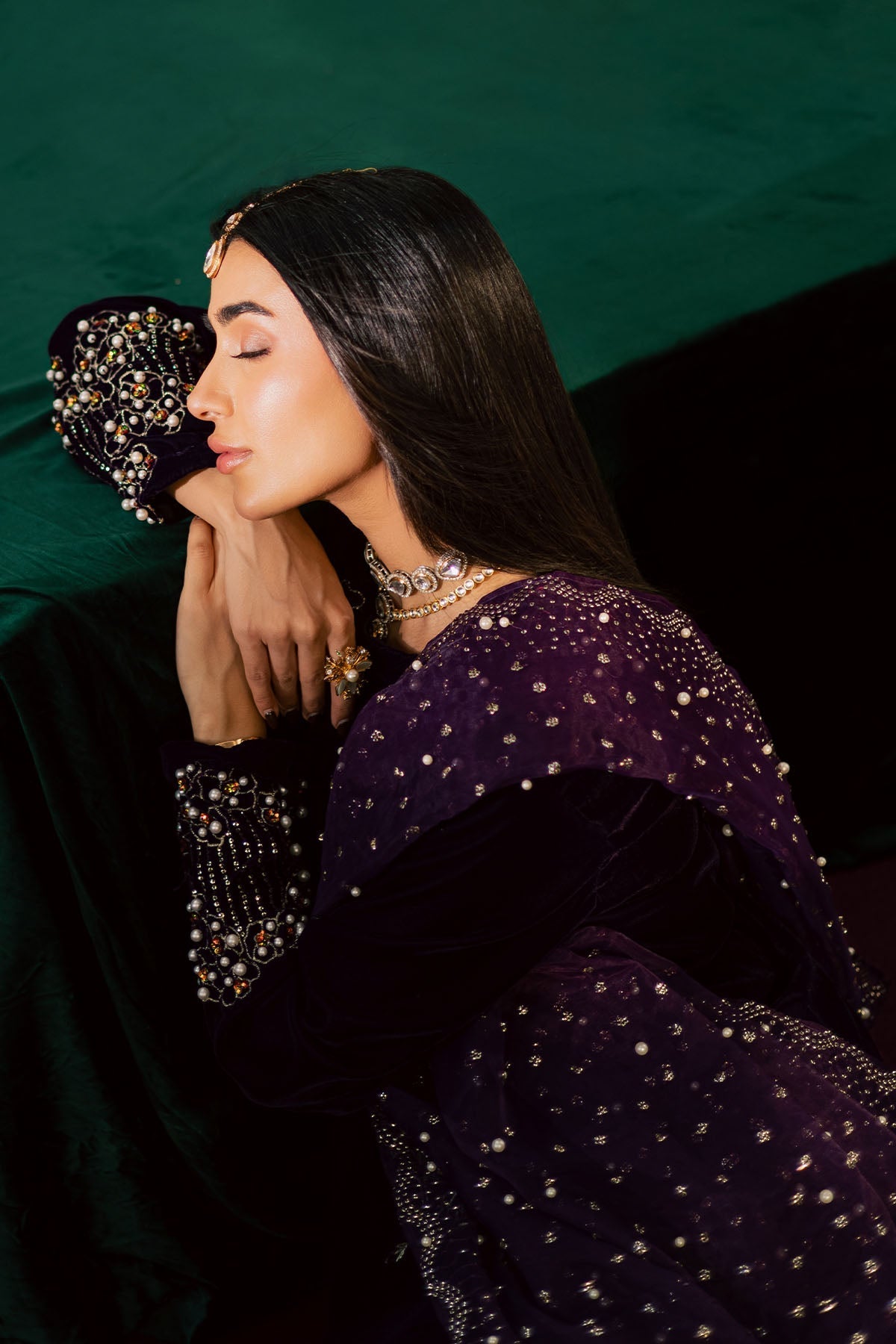 Nureh | Wedding Formals | FP-156