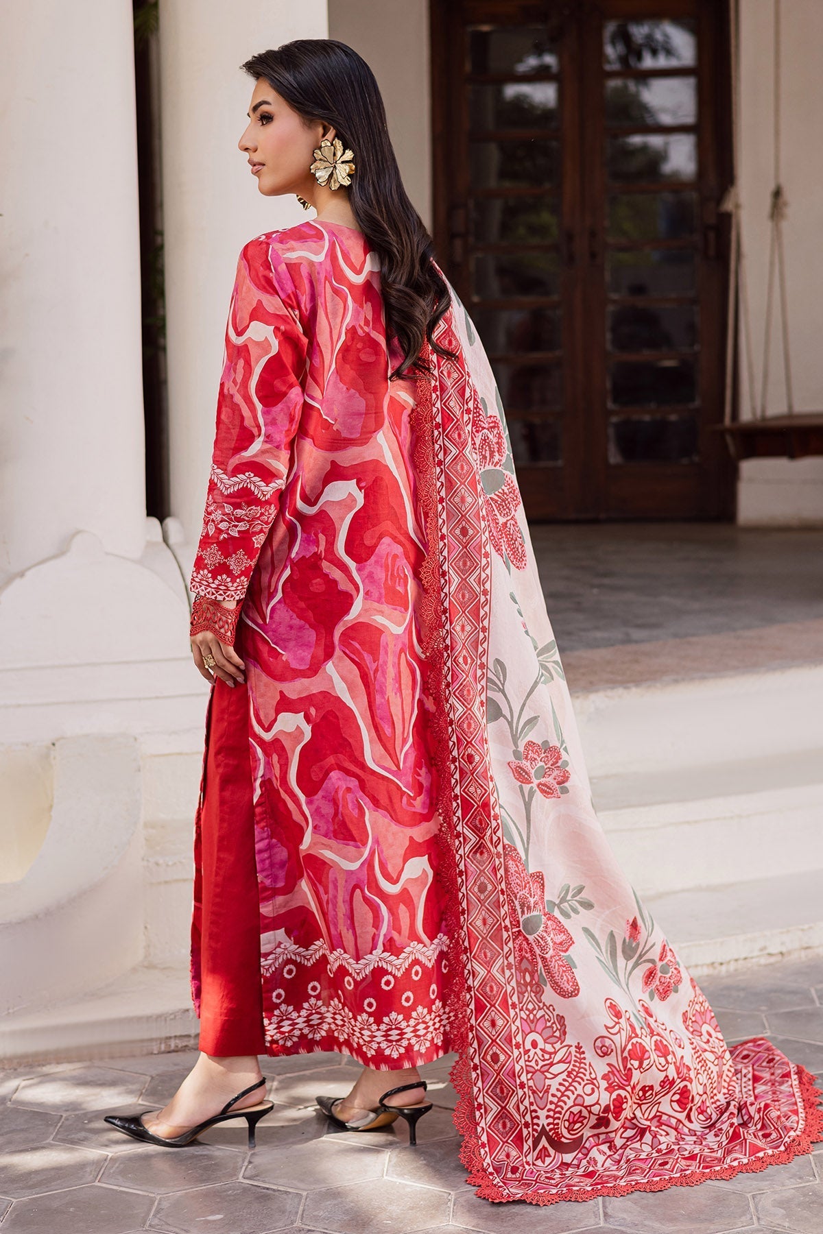 Nureh | Rania Prints | NR-06