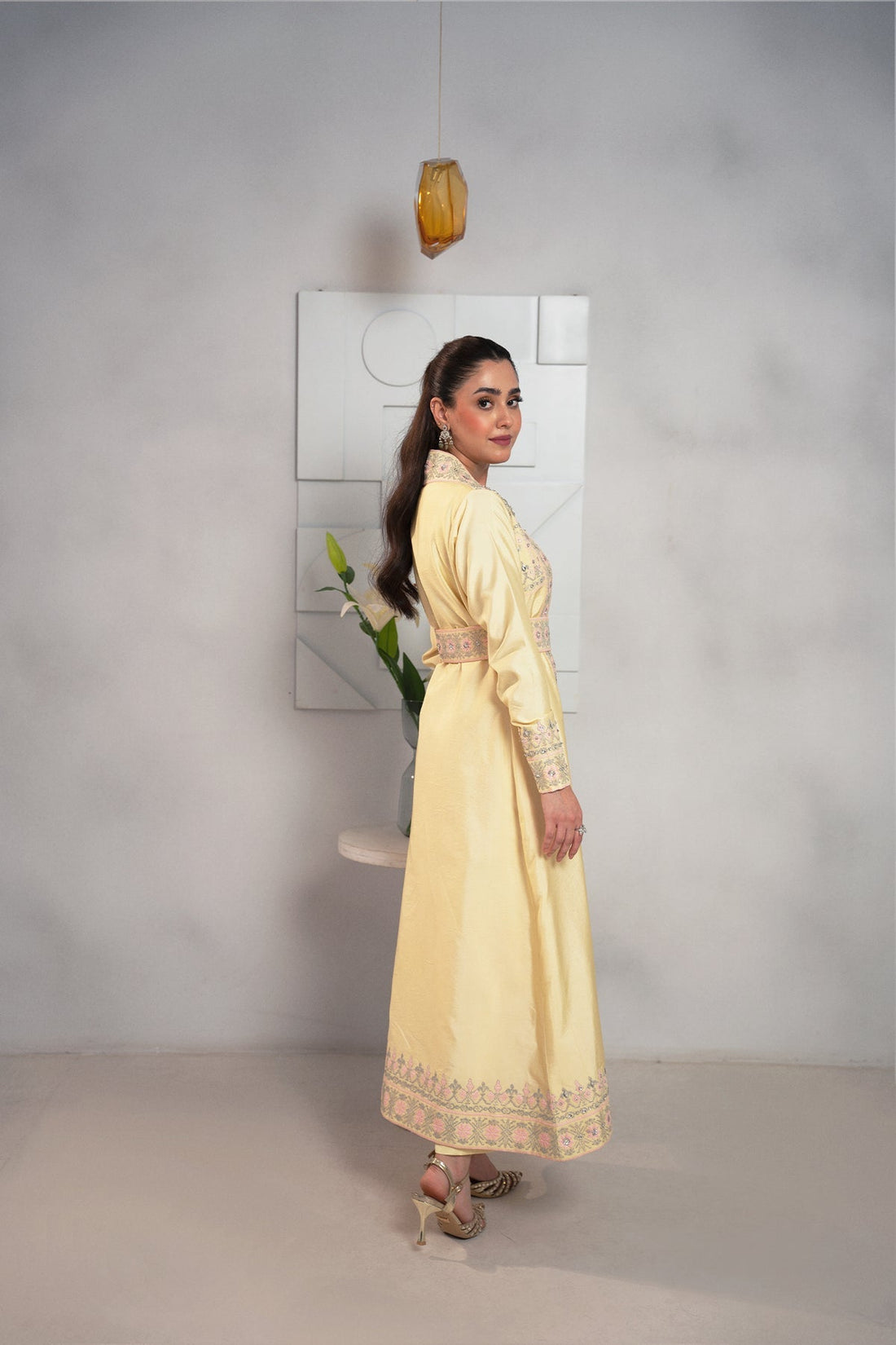 Fozia Khalid | Dilkash Festive Wear 25 | Sahar