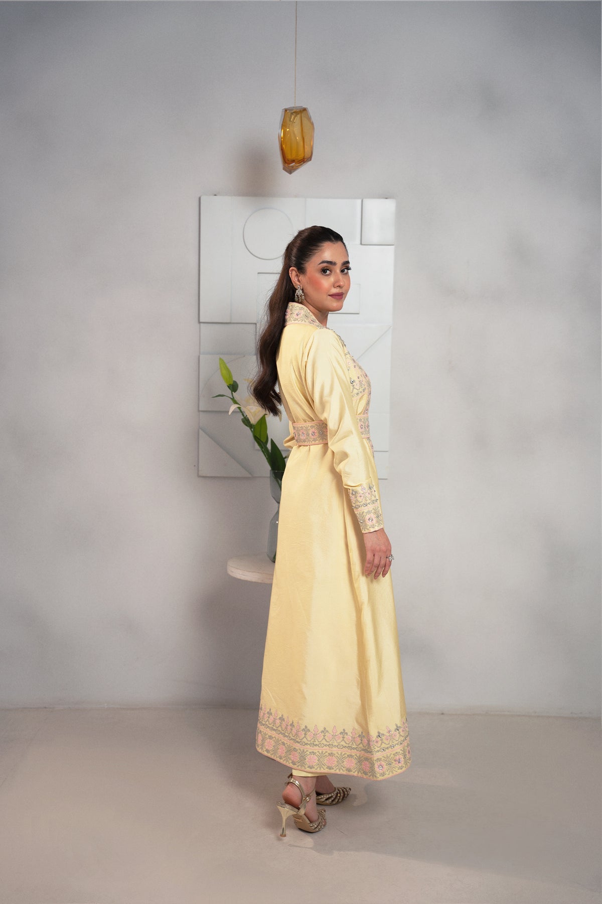 Fozia Khalid | Dilkash Festive Wear 25 | Sahar
