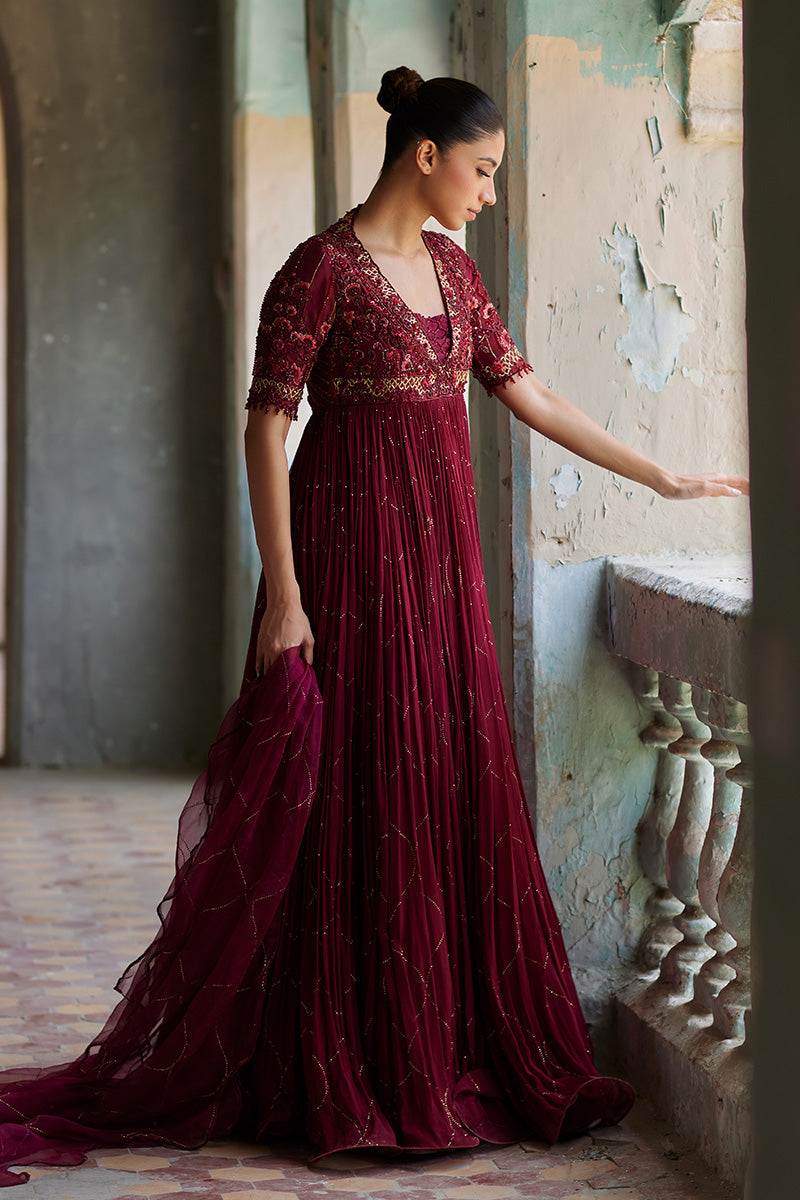 Mina Hassan | Formal Dholki Collection | Arooba