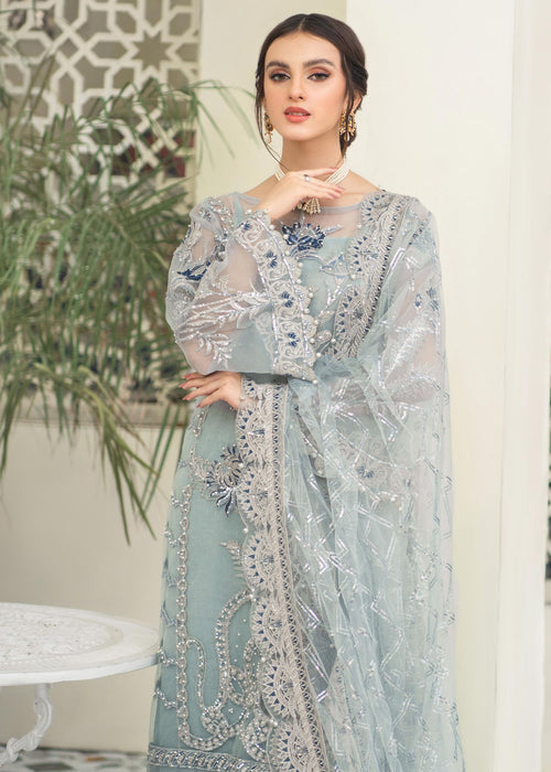 Meeral | Wedding Formals | Falak
