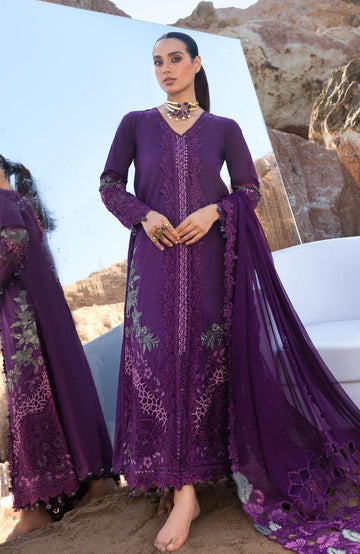 Al Zohaib | Mahiymaan Luxury Lawn 26 | MLL-26-07
