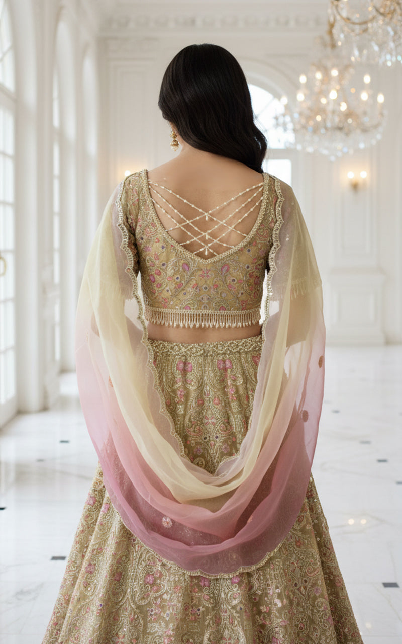 Threads and Motifs | Formal Dresses 25 | 9206.1