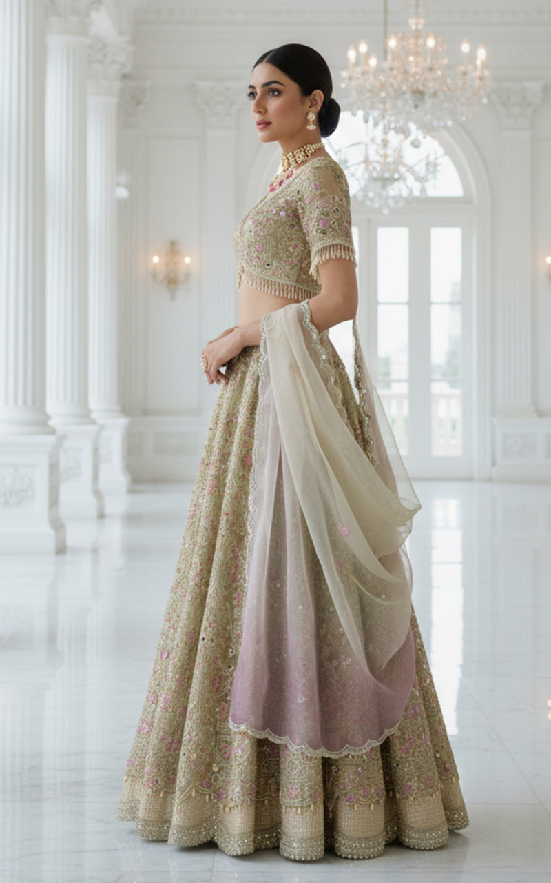 Threads and Motifs | Formal Dresses 25 | 9206.1