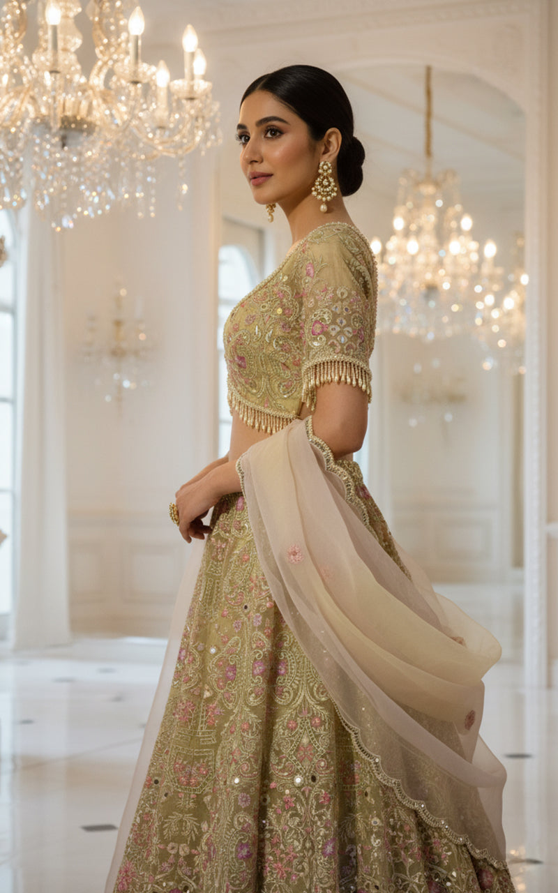 Threads and Motifs | Formal Dresses 25 | 9206.1