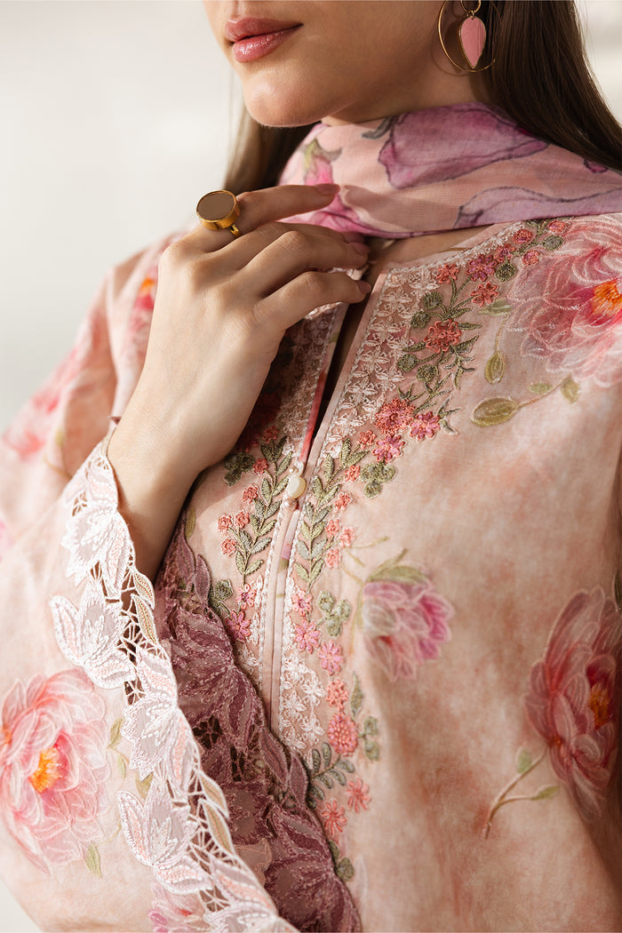 Baroque | Luxury Summer Pret | UF-4427