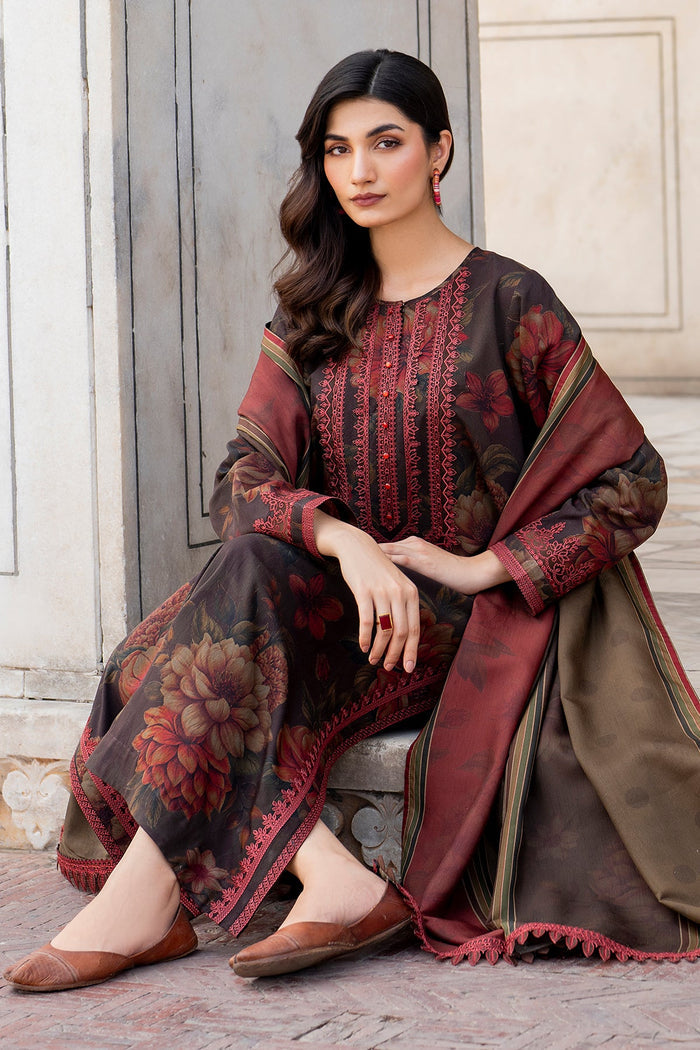 Baroque | Luxury Pret 25 | UF-735