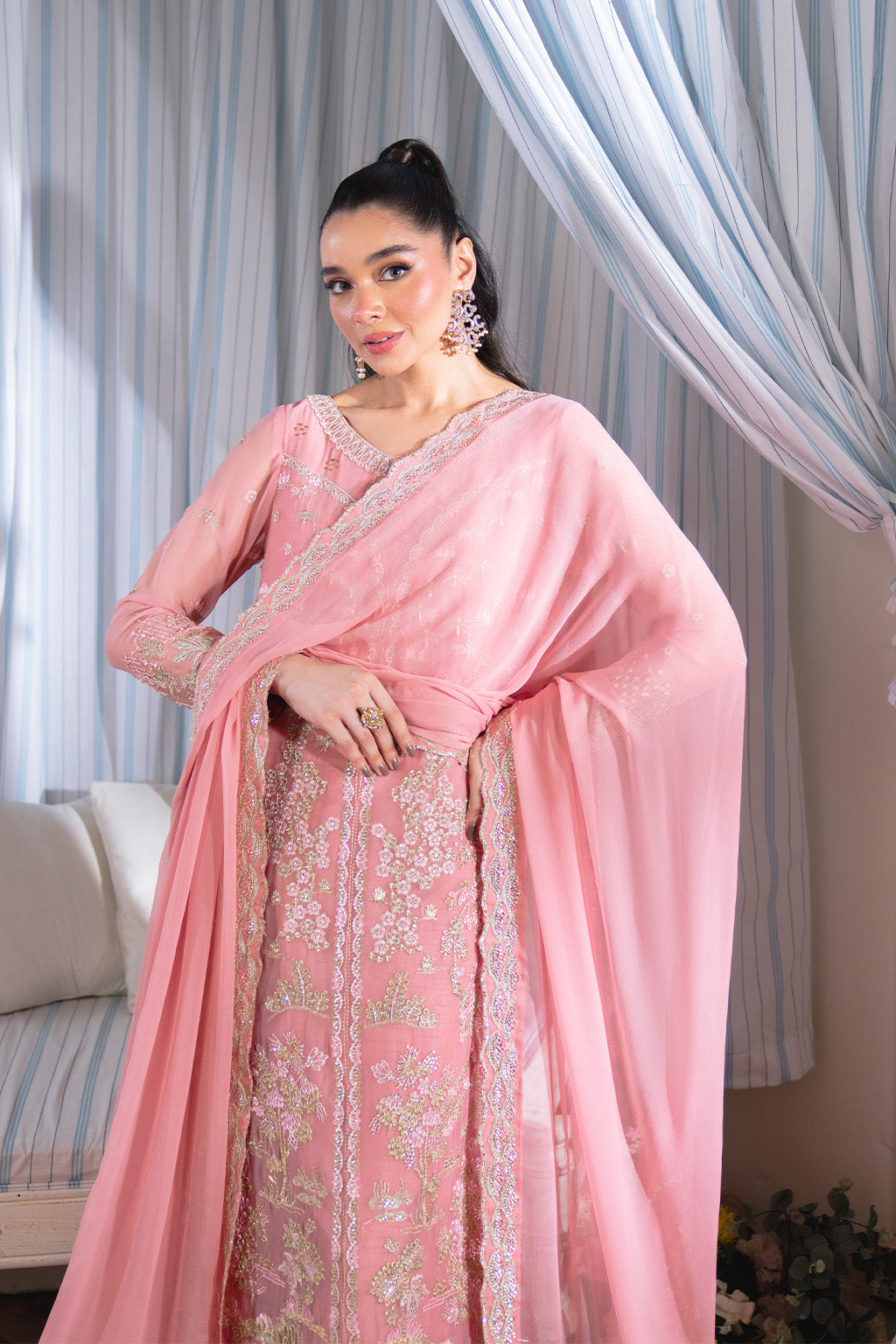 Neeshay | Dastaan Formals 25 | Gulrukh