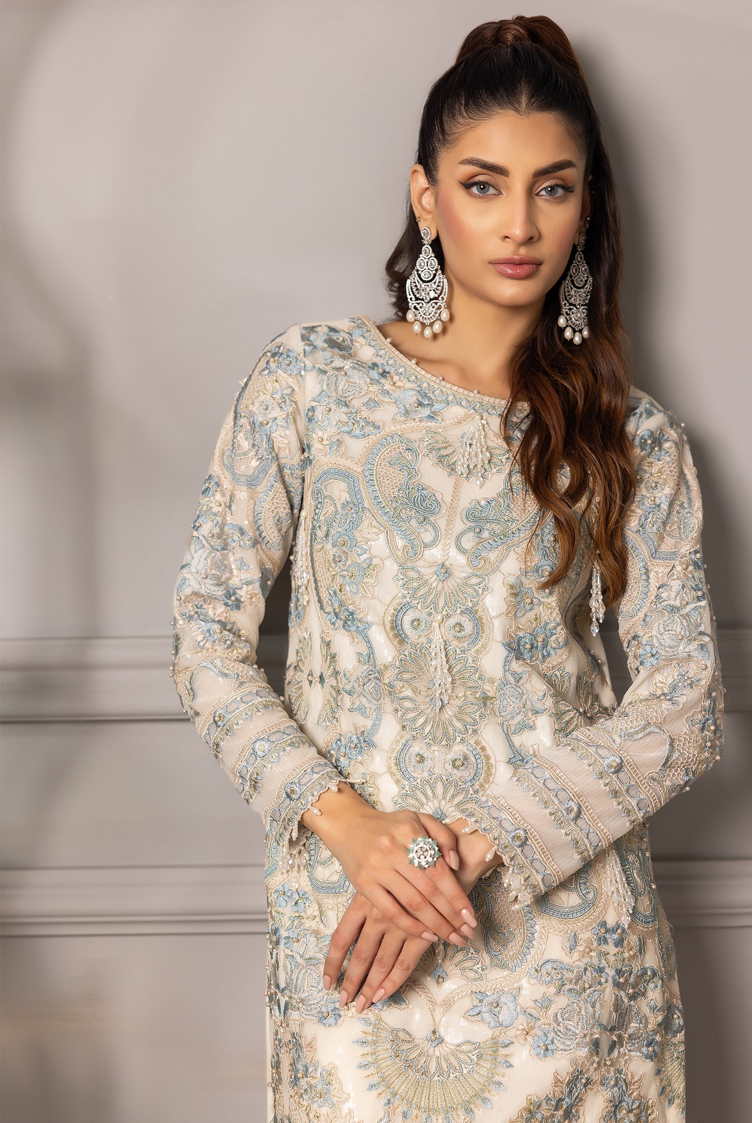 Threads and Motifs | Formal Dresses 24 | 9066