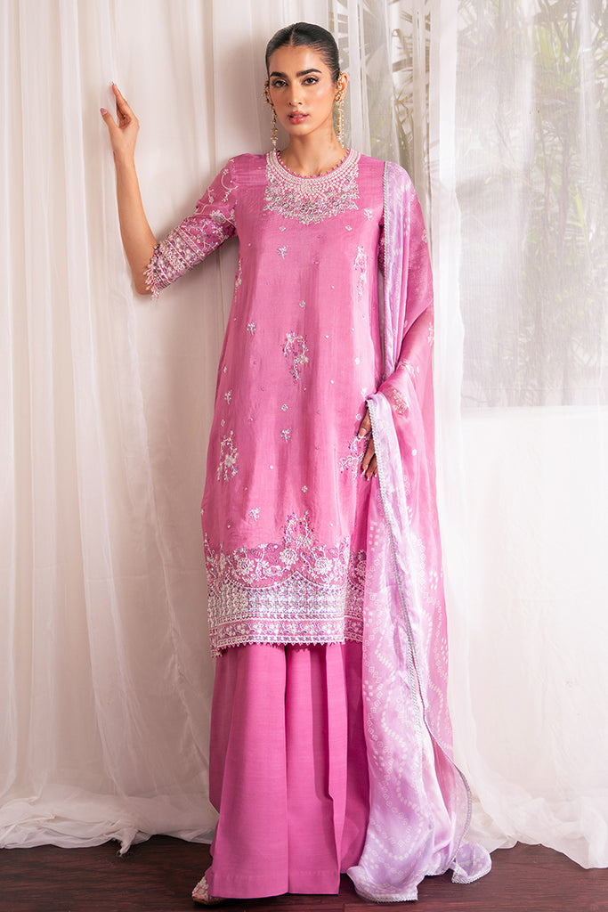 Cross Stitch | Luxe Atelier 24 | FLORAL BLUSH