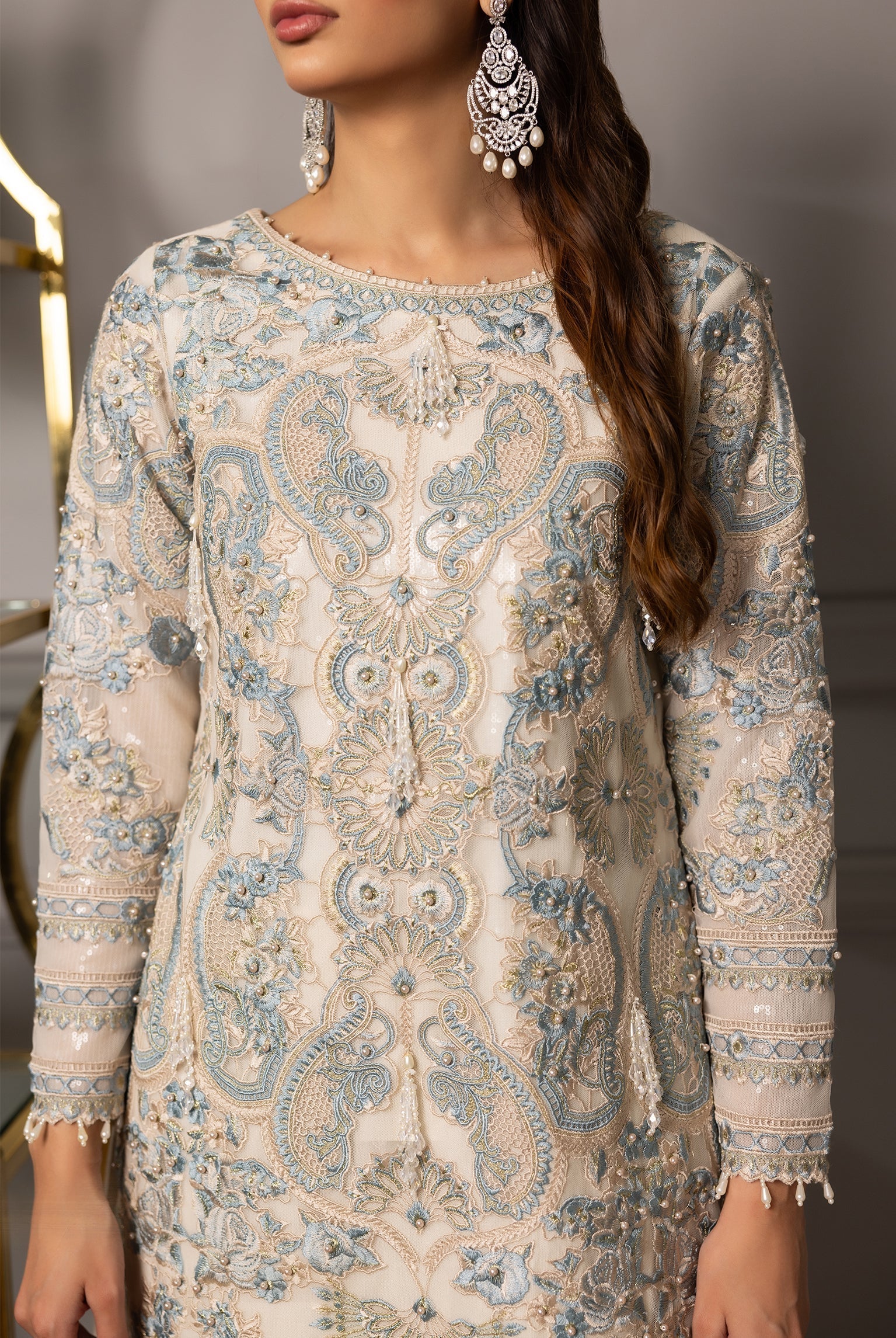Threads and Motifs | Formal Dresses 24 | 9066