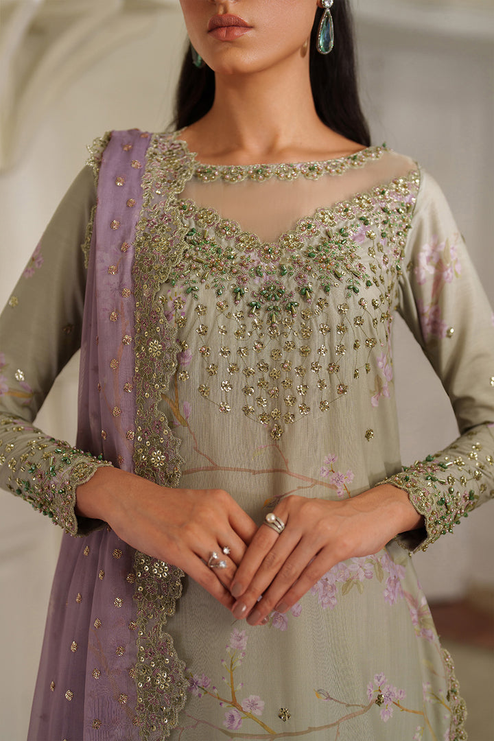 Iznik | Printed Formals | UE-539