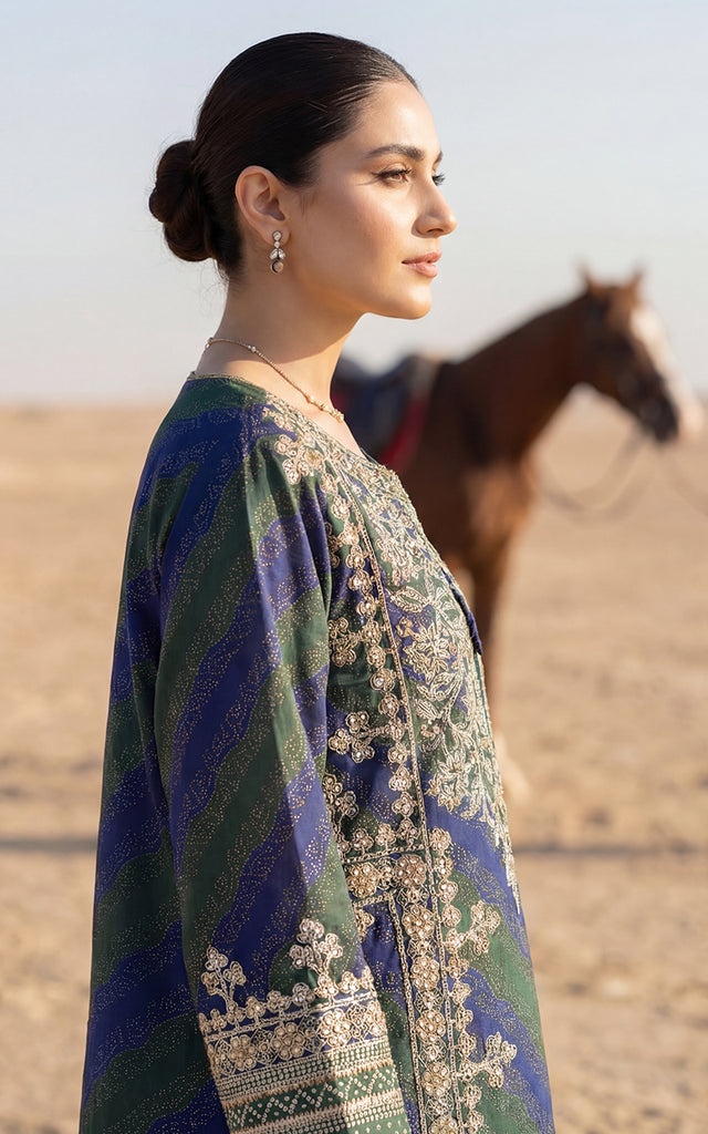 Threads and Motifs | Eid Edit 26 | 10558