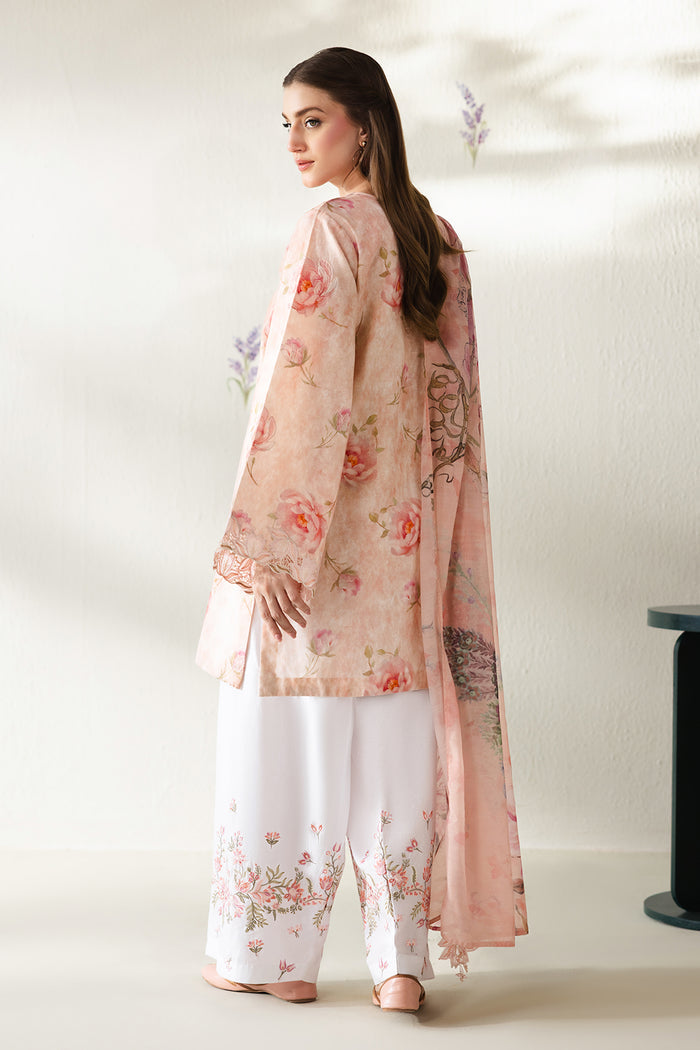 Baroque | Luxury Summer Pret | UF-4427