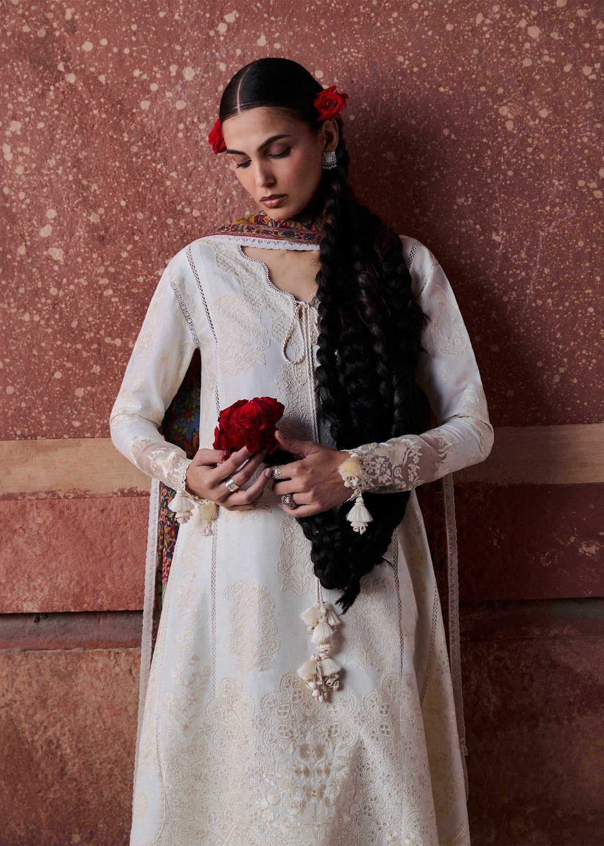 Hussain Rehar | Zan SS26 | Sefi