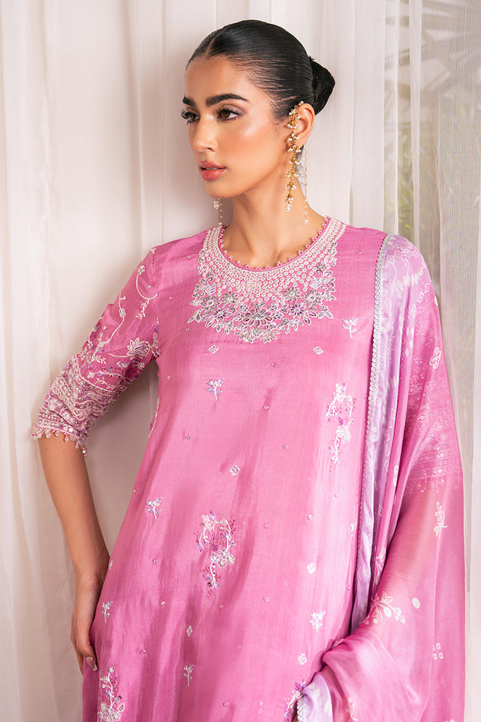 Cross Stitch | Luxe Atelier 24 | FLORAL BLUSH