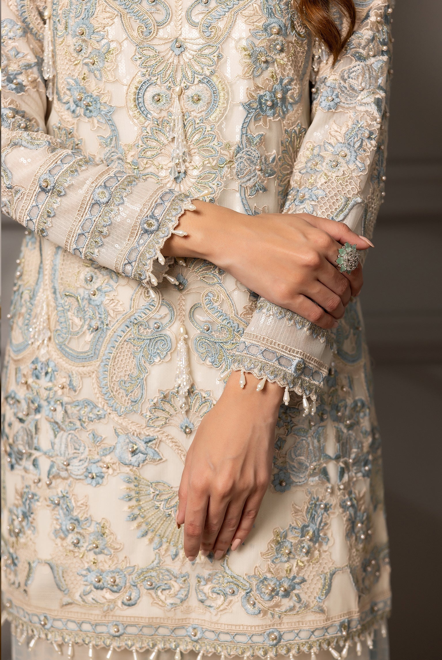 Threads and Motifs | Formal Dresses 24 | 9066