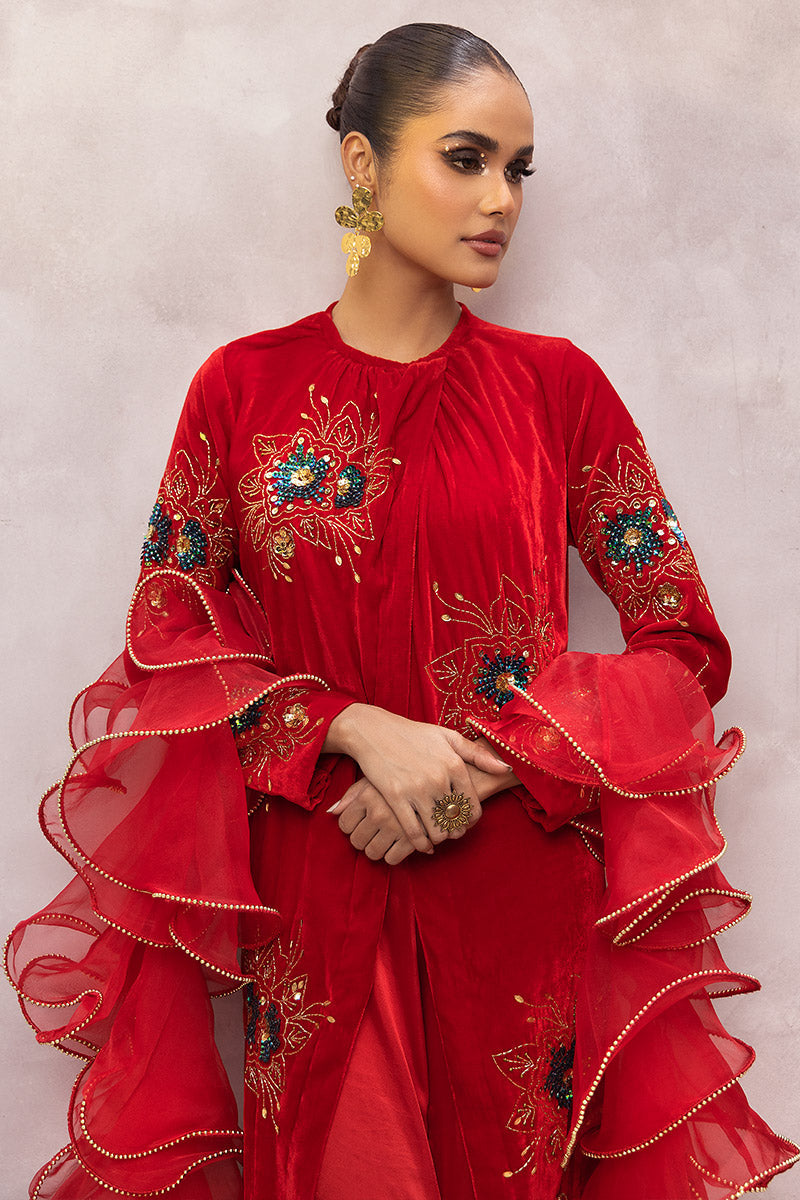 Chic Opicial | Velveteen Luxury Fall Collection | Roya