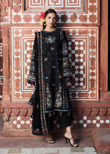 Hussain Rehar | Zan SS26 | Aswa