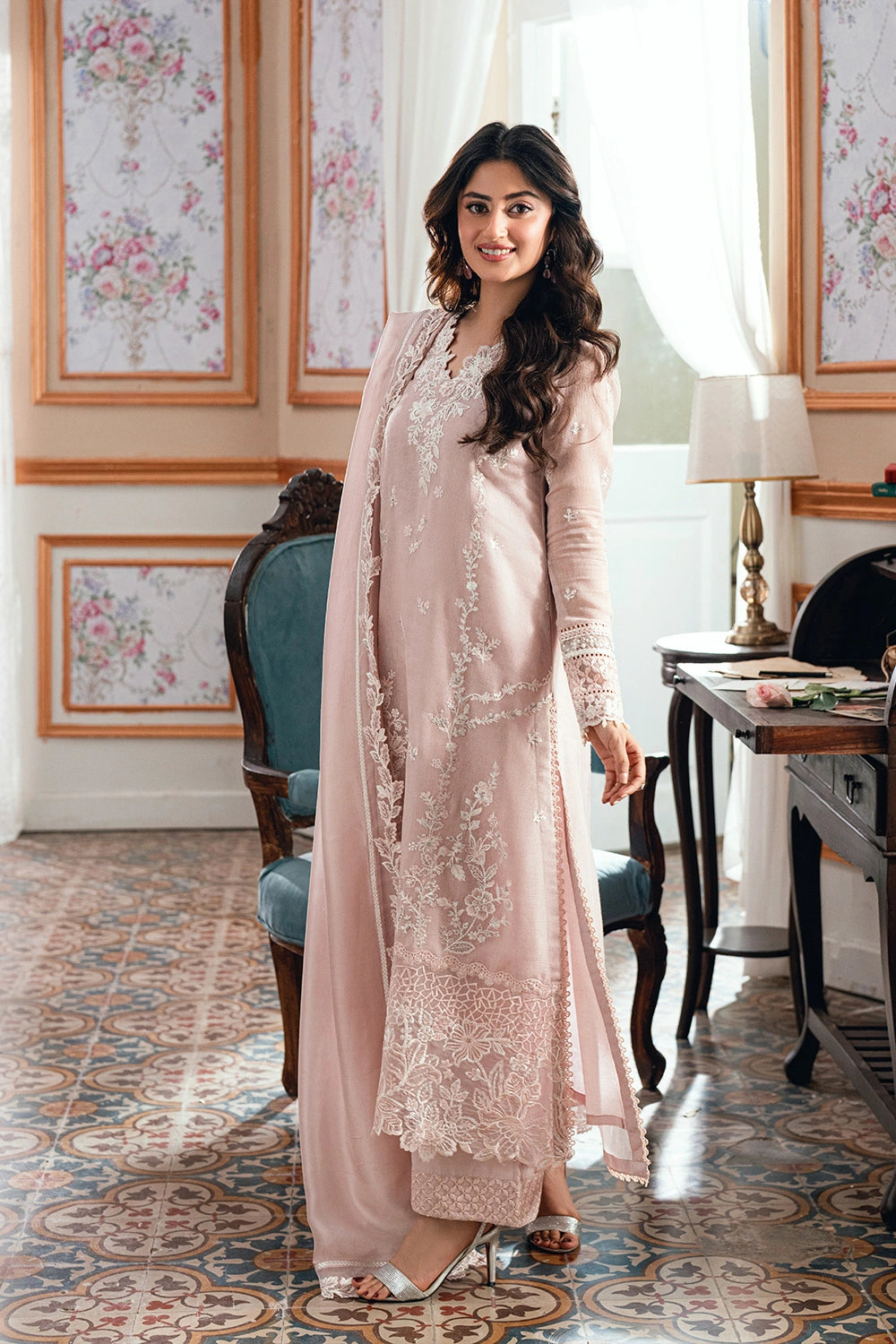 Azure | Eid Drop | Rosebud