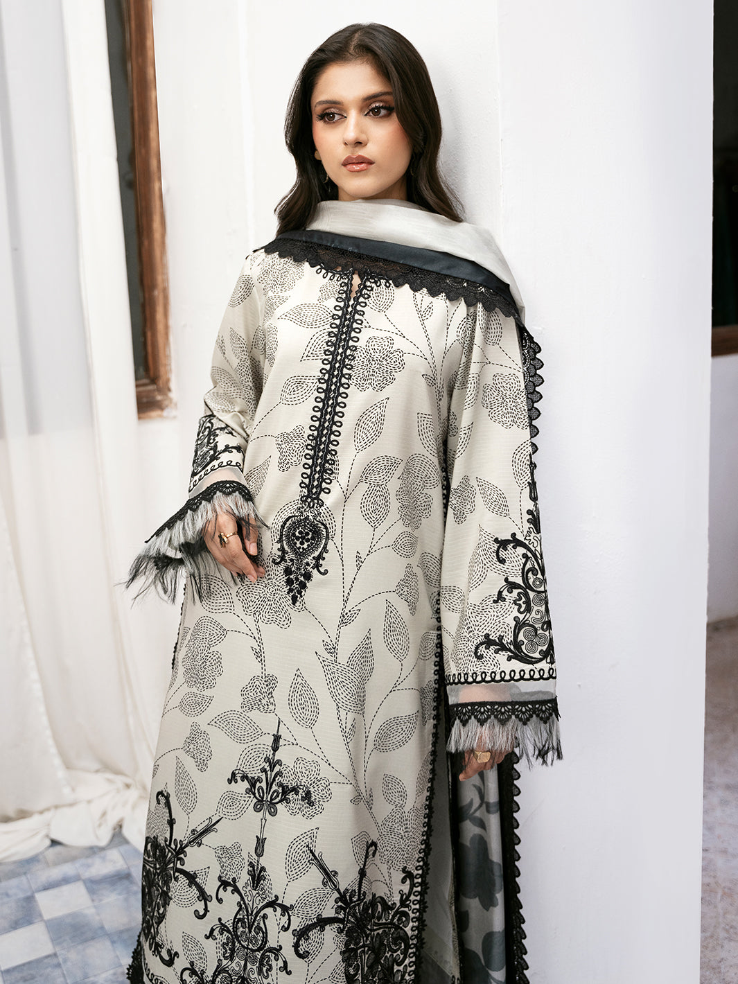 Bin Ilyas | Noura Viscose 24 | 73-B