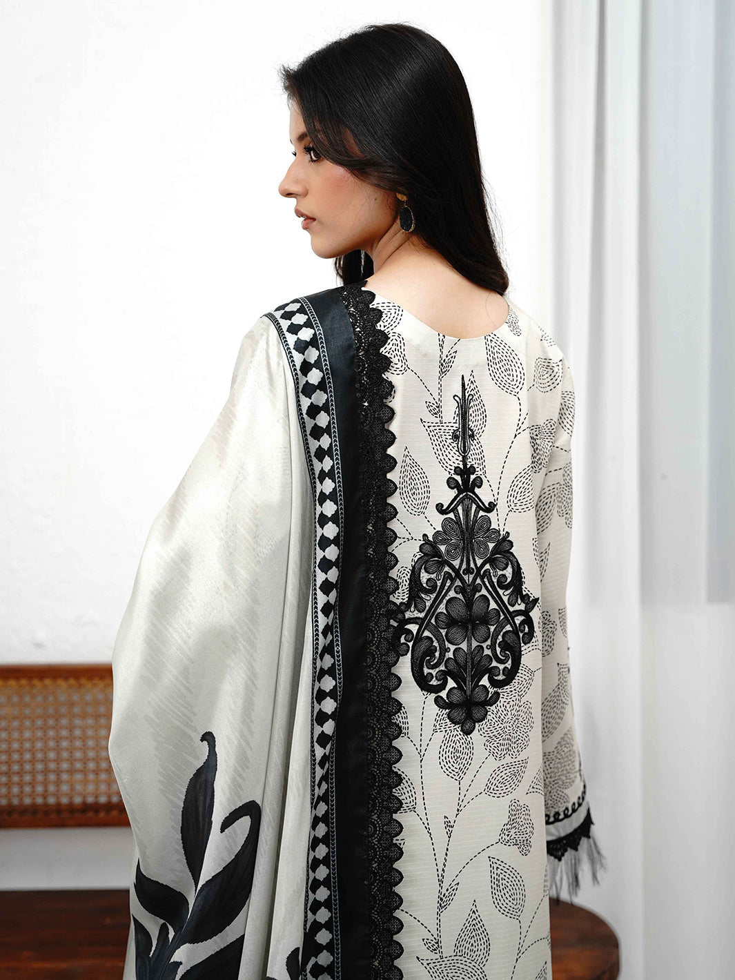 Bin Ilyas | Noura Viscose 24 | 73-B