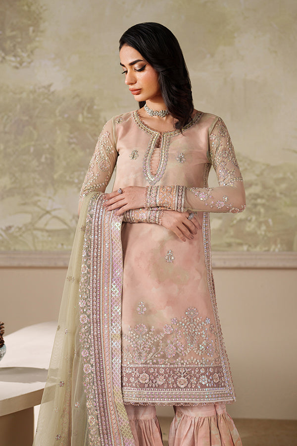 Zarif | Zaneera Formals | ZRF-ZPE-04 SERIYAH