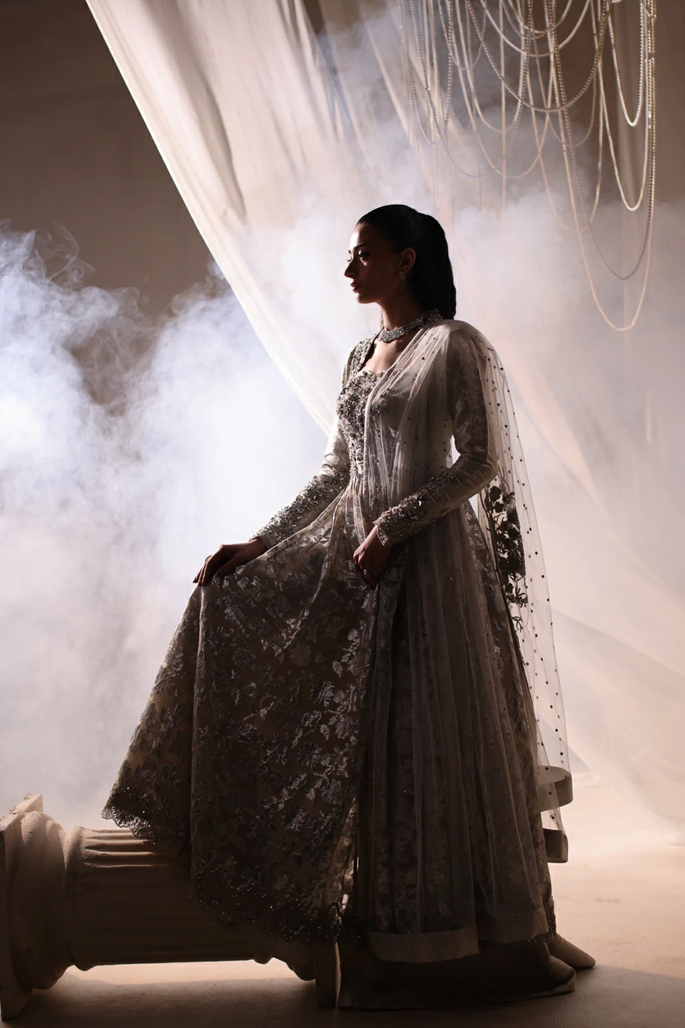 Musferah Saad | Into Twilight | Lumieria
