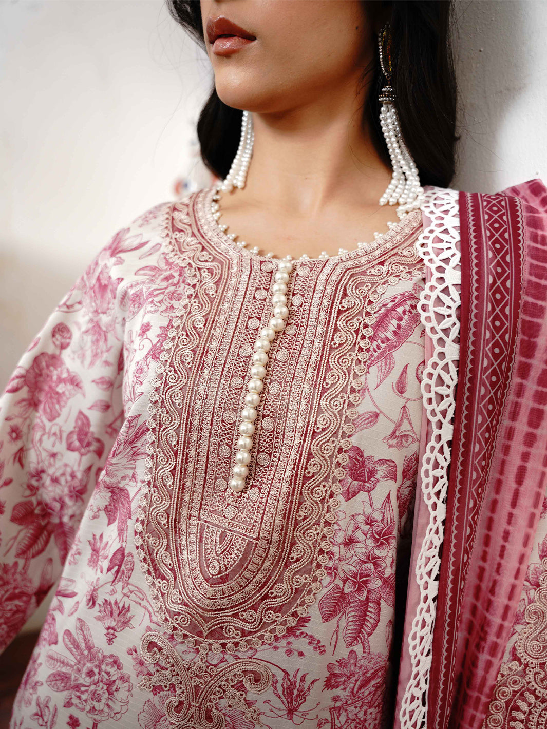 Bin Ilyas | Noura Viscose 24 | 74-B