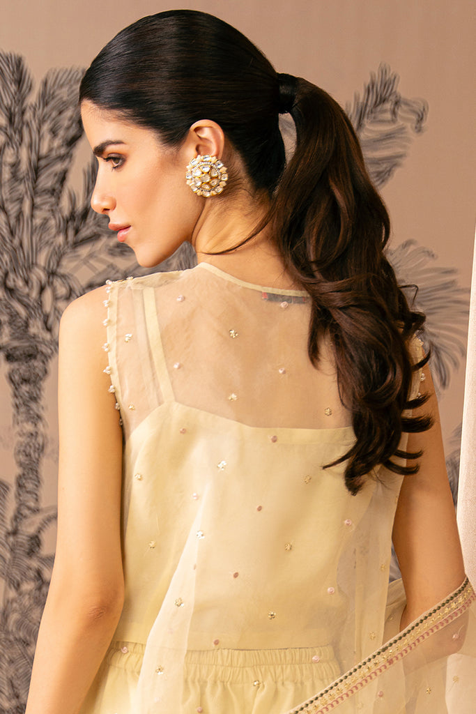 Cross Stitch | Luxe Atelier 24 | OPAL GLOW