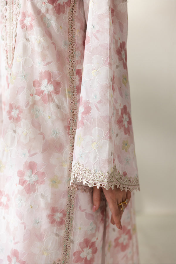 Baroque | Luxury Summer Pret | UF-4428