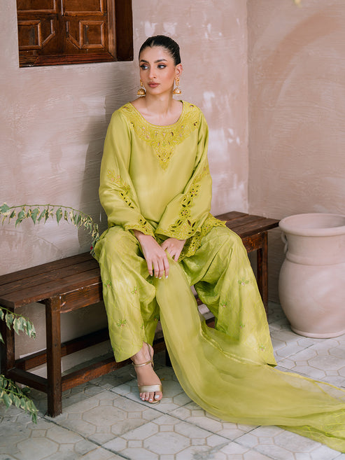 Farah Zubair | Luxury Pret | Arzu