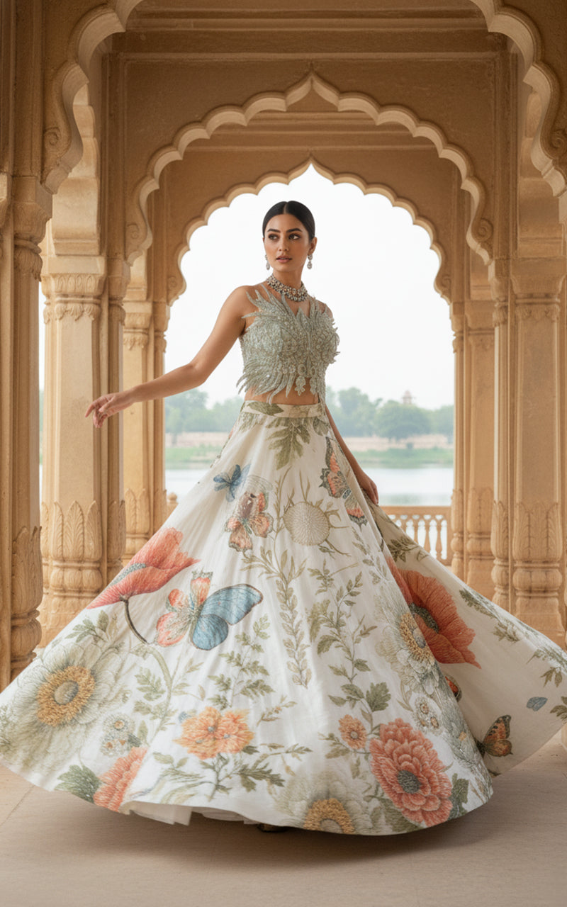 Threads and Motifs | Formal Dresses 25 | 10376