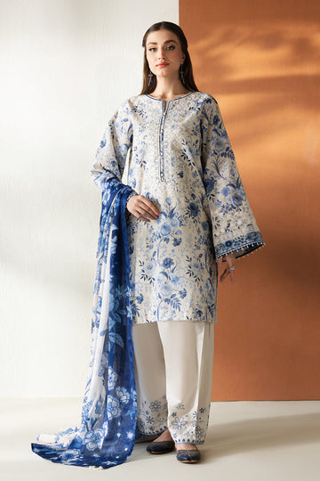 Baroque | Luxury Summer Pret | UF-4429