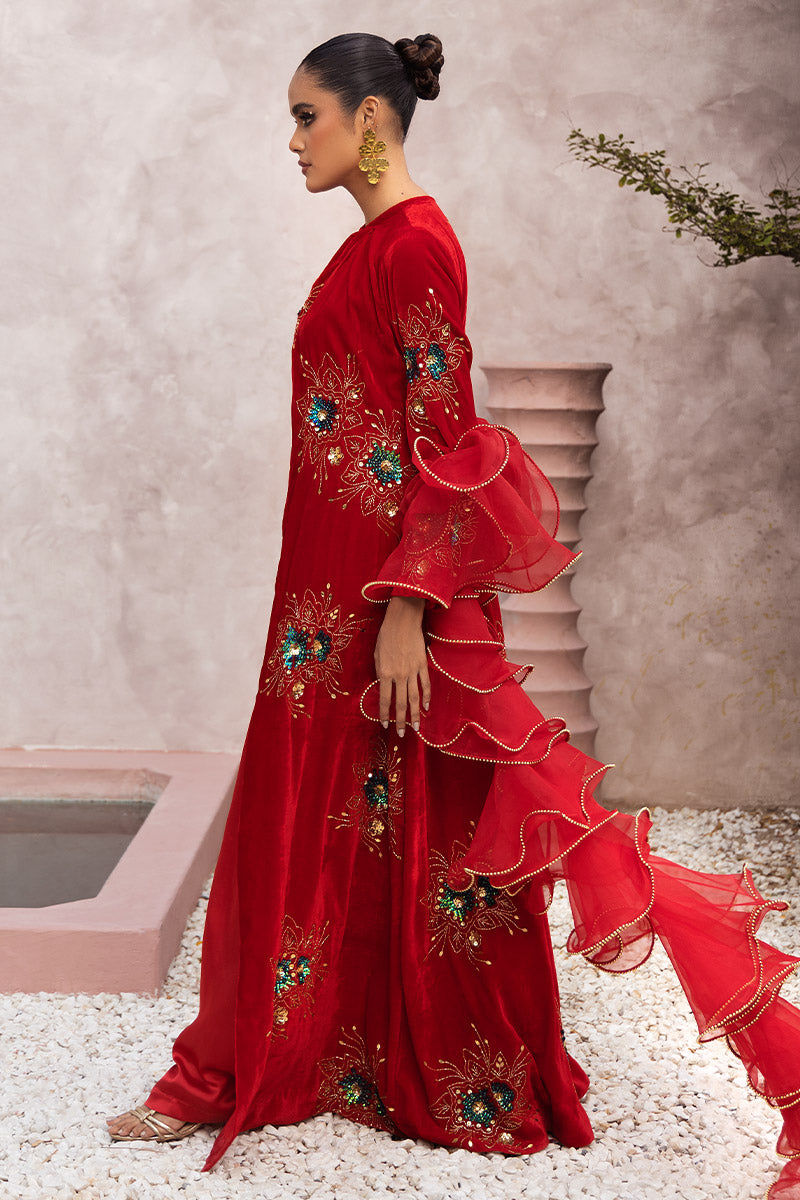 Chic Opicial | Velveteen Luxury Fall Collection | Roya