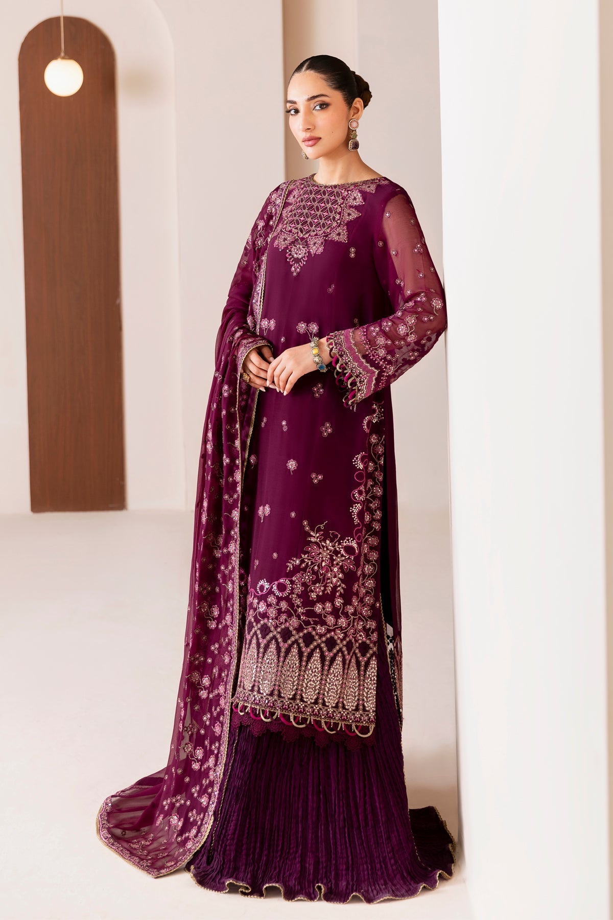 Xenia Formals | Luxury Formals 25 | AROOSH