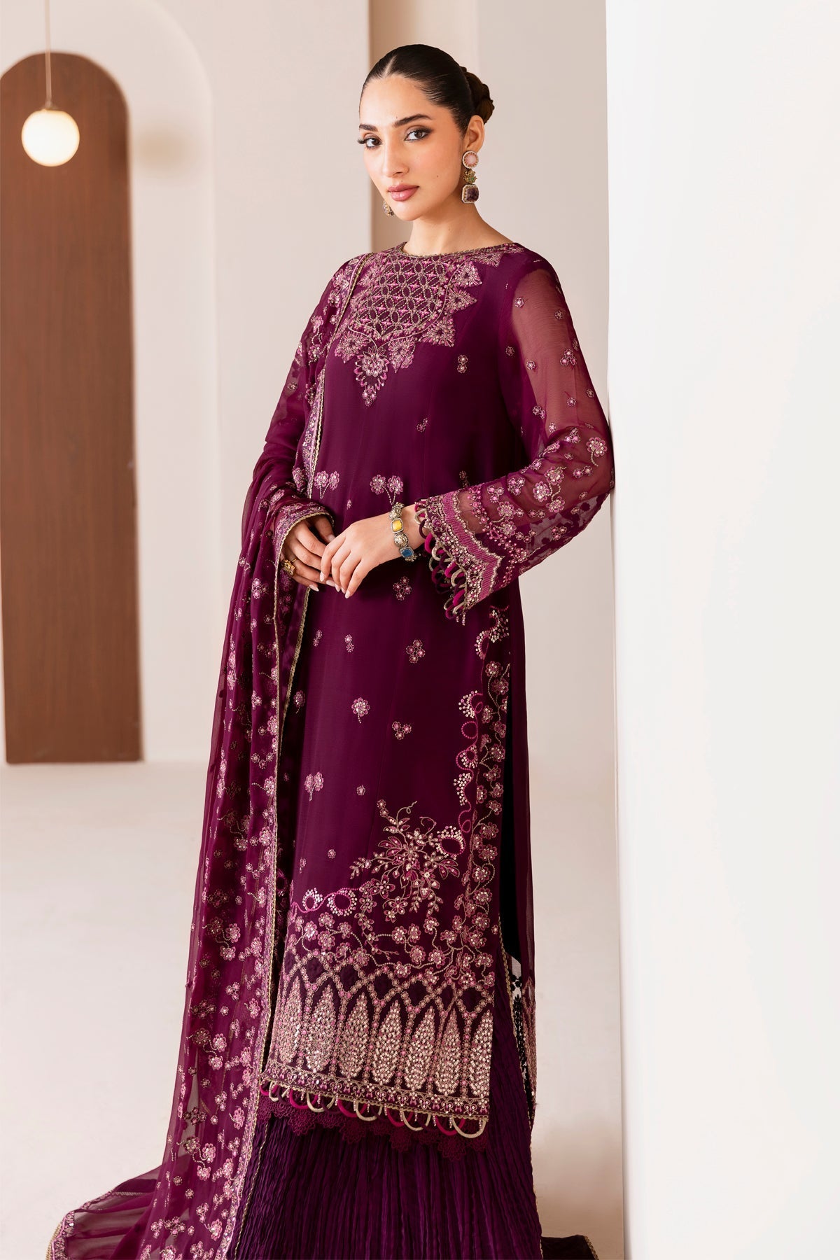 Xenia Formals | Luxury Formals 25 | AROOSH