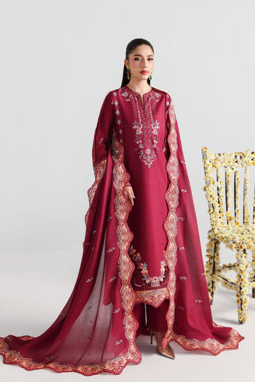 Akbar Aslam | Elan Luxury Lawn 26 | Mehrunissa