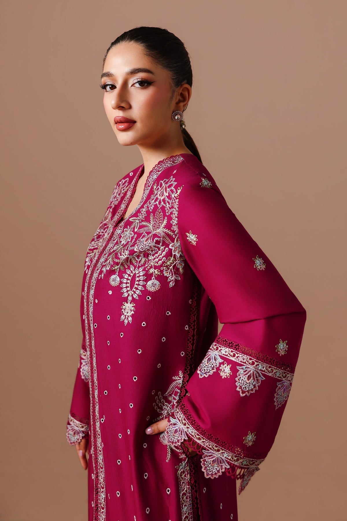 Akbar Aslam | Elan Luxury Lawn 26 | Marjaan