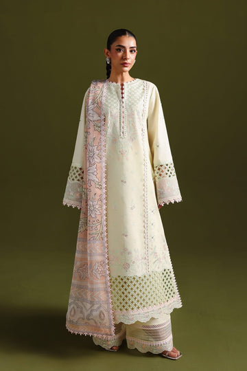 Akbar Aslam | Elan Luxury Lawn 26 | Nayara