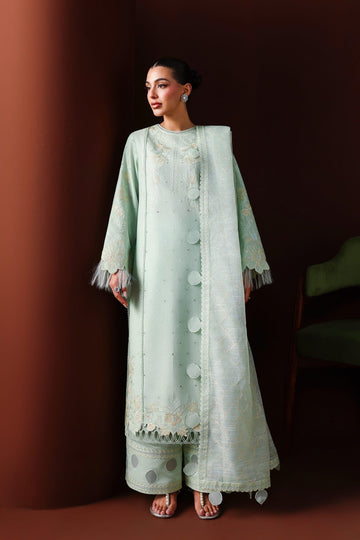 Akbar Aslam | Elan Luxury Lawn 26 | Qamari