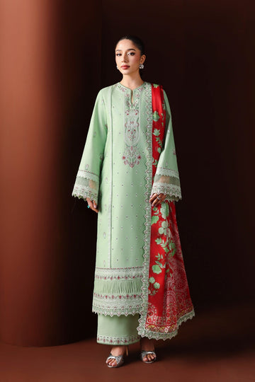 Akbar Aslam | Elan Luxury Lawn 26 | Almira
