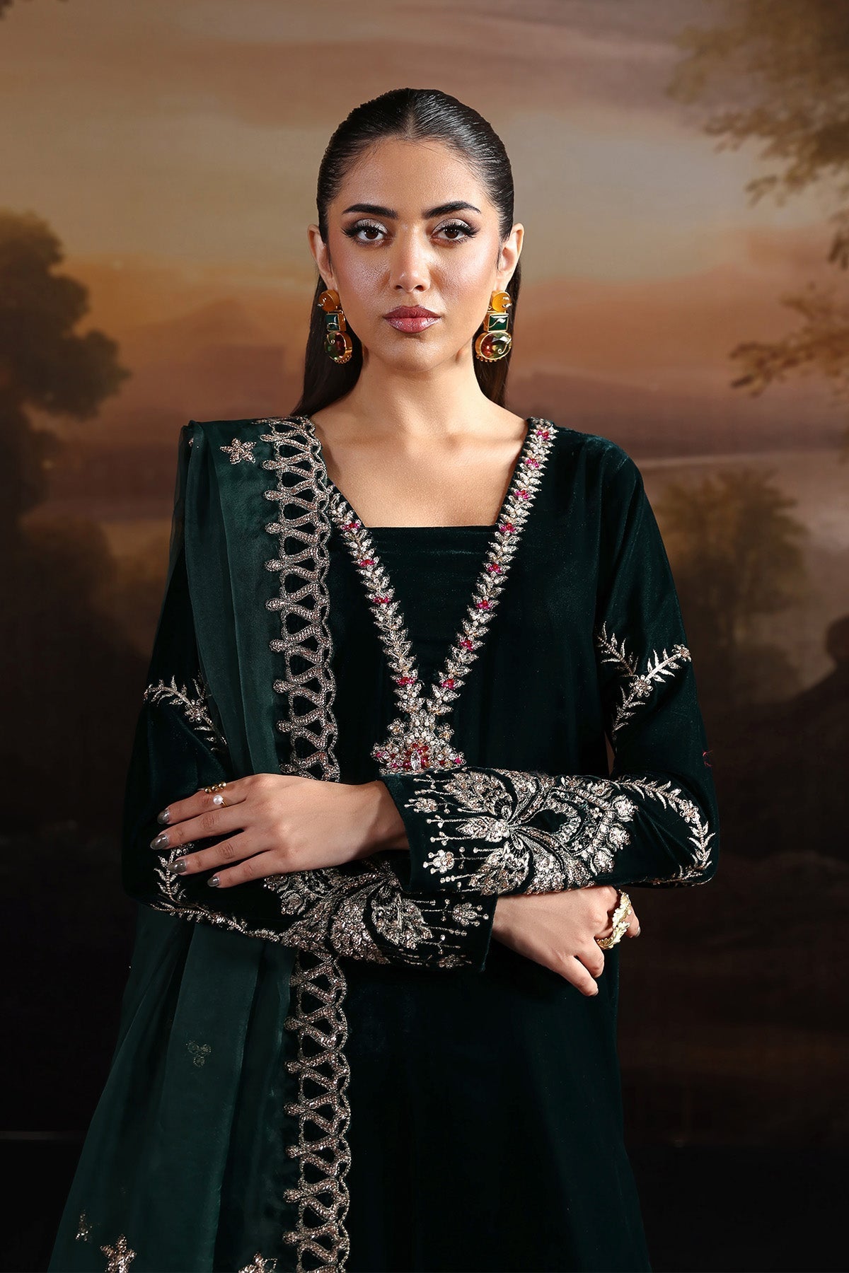 Alizeh | Lamour 25 | AF-VLT-2210-Vinni