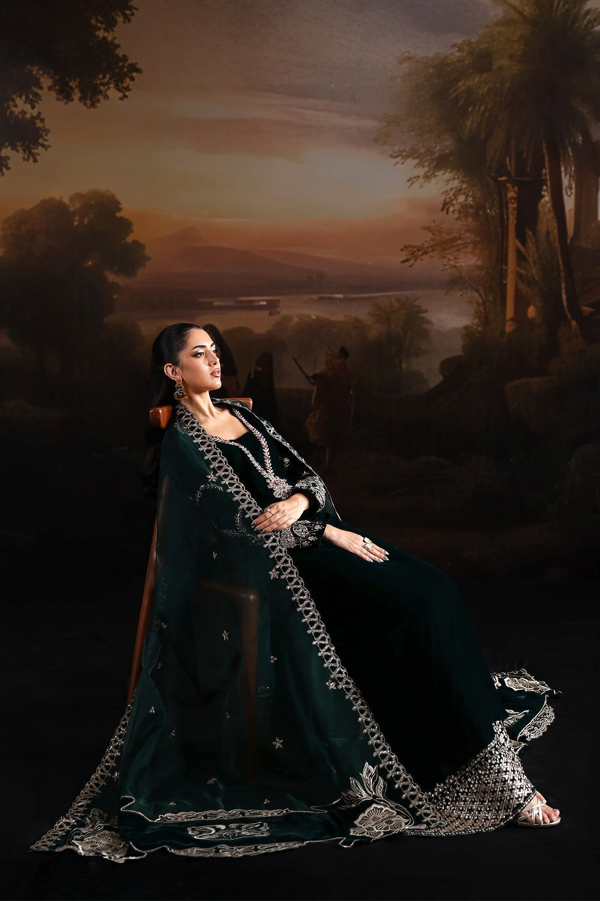 Alizeh | Lamour 25 | AF-VLT-2210-Vinni
